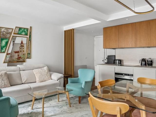 Appartement • Saint Germain des Prés