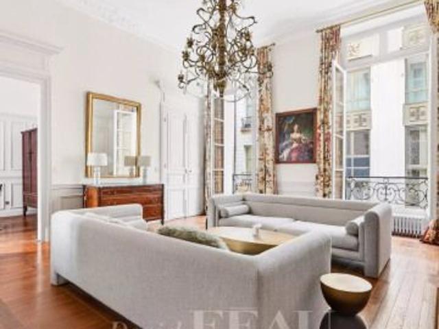 Appartement • Saint Germain des Prés