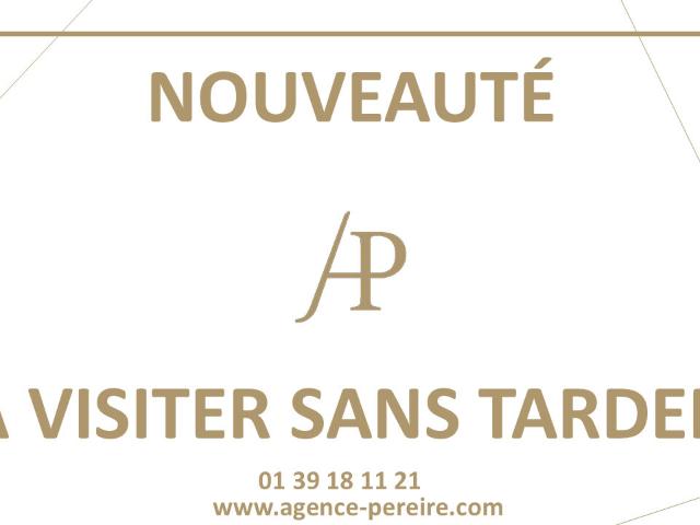 Appartement Saint Germain En Laye 3 pièce s 59 m2