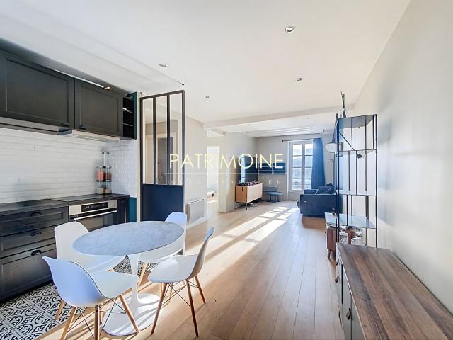 Appartement Saint Germain En Laye 3 pièce s 61.71 m2