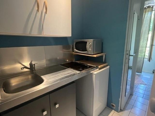 Appartement Saint Germain En Laye 1 pièce s 25.07 m2