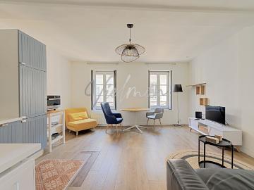 Appartement Saint Germain En Laye 1 pièce s 30.84 m2 meublé