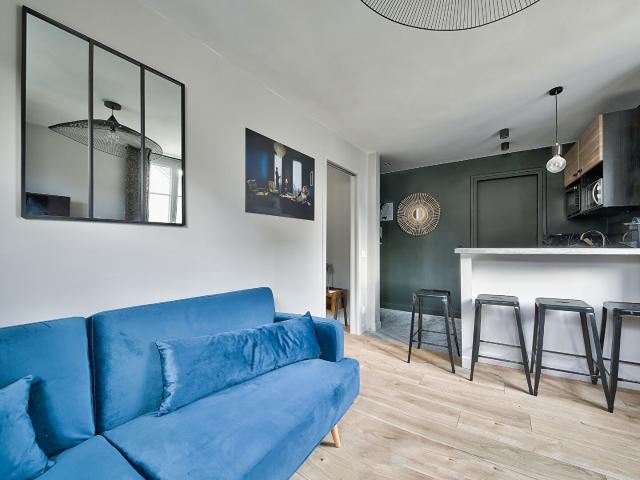 Appartement Saint Germain En Laye 2 pièce s 28.22 m2