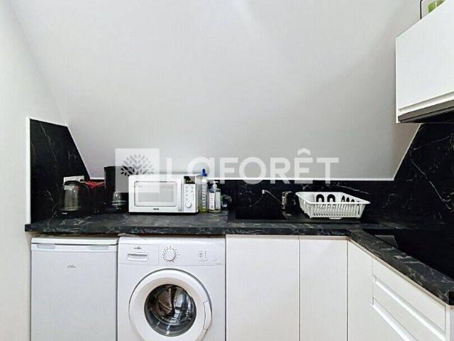 Appartement Saint Germain En Laye 2 pièce s 31.66 m2