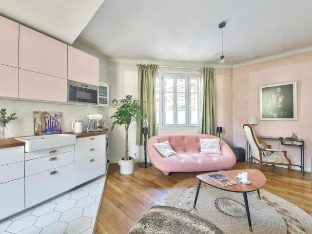 Appartement Saint Germain En Laye 2 pièce s 41.08 m2