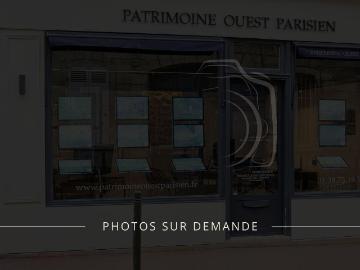 Rue du Docteur Timsit, Le Port-Marly, Yvelines