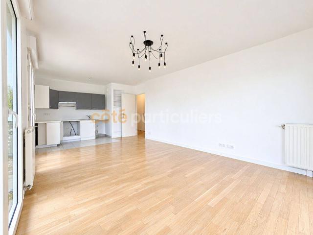 Appartement Saint Germain En Laye 2 pièce s 50.75 m2 avec park