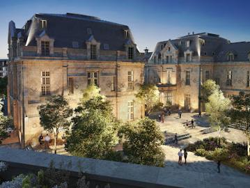 Appartement Saint Germain en Laye 2 pièces CLOS SAINT LOUIS