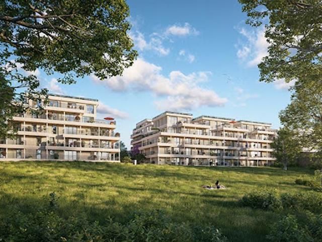 Appartement Saint Germain en Laye 2 pièces LE JARDIN DES CARMES