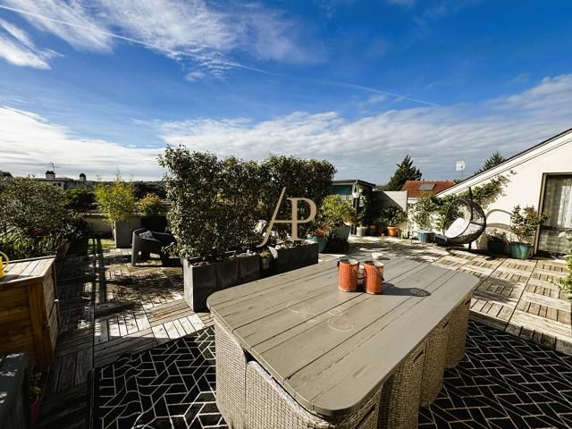 Appartement Saint Germain En Laye 4 pièce s 112 m2