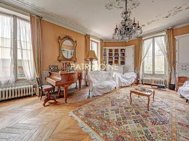 Appartement Saint Germain En Laye 5 pièce s 144.31 m2 144m² Saint Germain en Laye