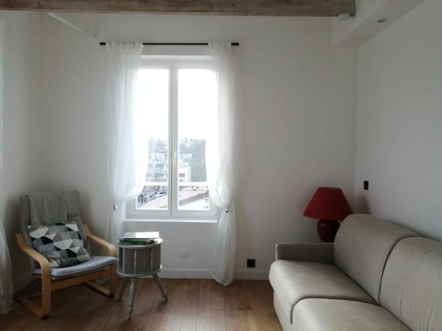 Appartement Saint Germain En Laye Grand Studio 28.37 m2
