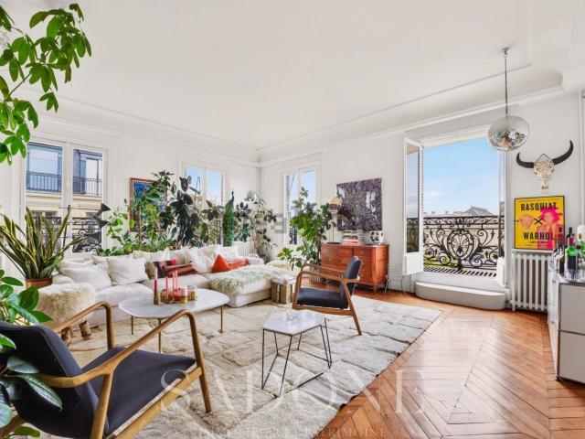Appartement, Saint Germain l’Auxerrois, Paris