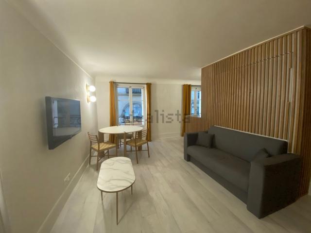 Appartement, Saint Germain l’Auxerrois, Paris