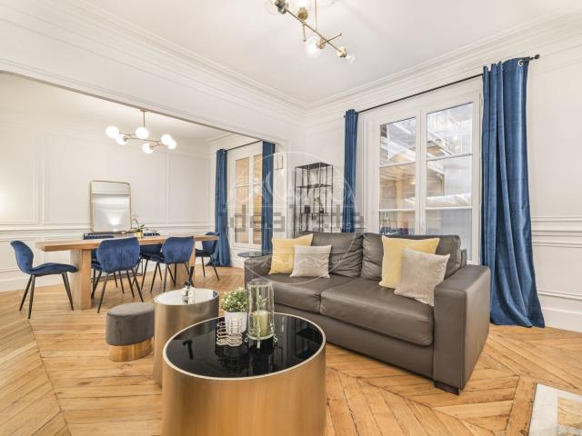 Appartement, Saint Germain l’Auxerrois, Paris