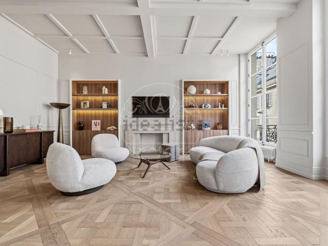 Appartement, Saint Germain l’Auxerrois, Paris