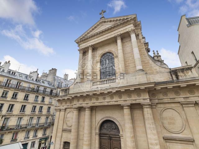 Appartement, Saint Germain l’Auxerrois, Paris