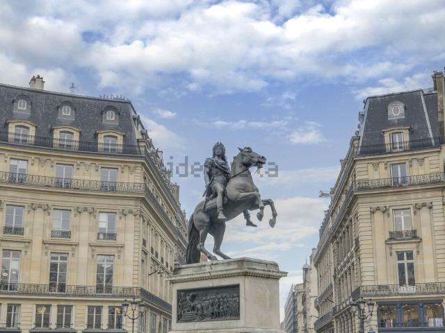Appartement, Saint Germain l’Auxerrois, Paris