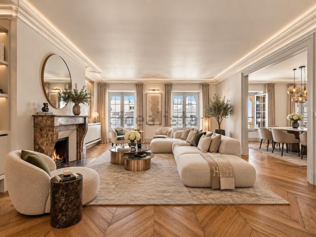 Appartement, Saint Germain l’Auxerrois, Paris