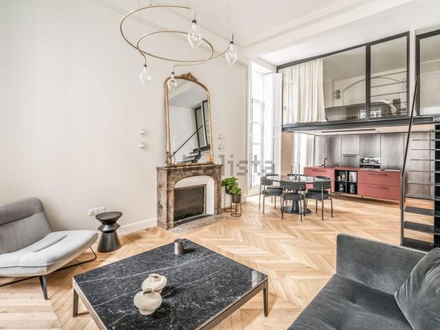 Appartement, Saint Germain l’Auxerrois, Paris