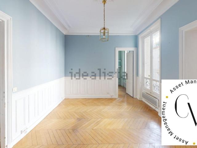 Appartement, Saint Germain l’Auxerrois, Paris