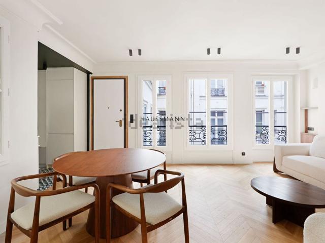 Appartement, Saint Germain l’Auxerrois, Paris