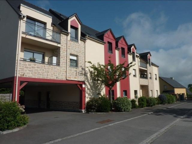 Appartement, Saint Germain sur Ille