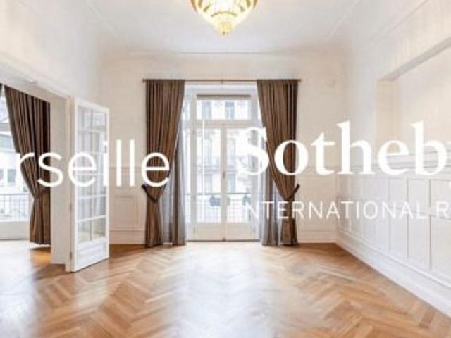 Appartement • Saint Giniez