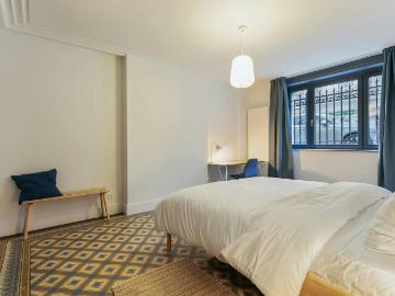 Appartement te huur in Saint-Gilles, Bruxelles-Capitale