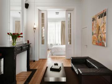 Appartement Saint Gilles 1060