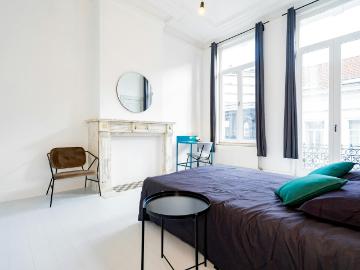 Appartement Saint Gilles 1060