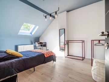 Appartement te huur in Saint-Gilles, Bruxelles-Capitale
