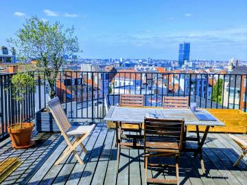 Appartement Saint Gilles 1060