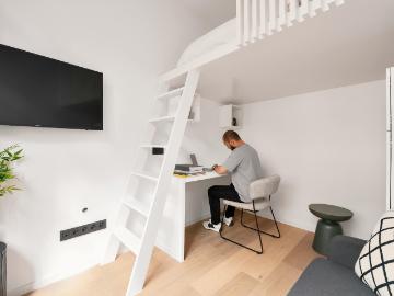 Appartement Saint Gilles 1060