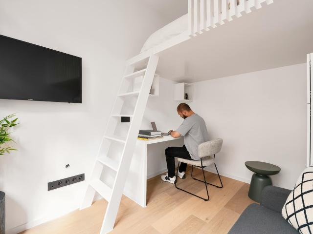 Appartement Saint Gilles 1060