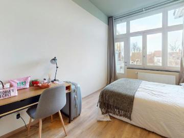 Appartement te huur in Saint-Gilles, Bruxelles-Capitale