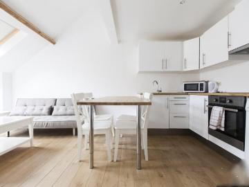 Appartement Saint Gilles 1060
