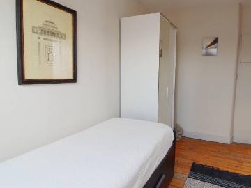 Appartement te huur in Saint-Gilles, Bruxelles-Capitale