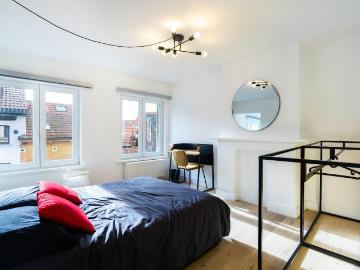 Appartement Saint Gilles 1060