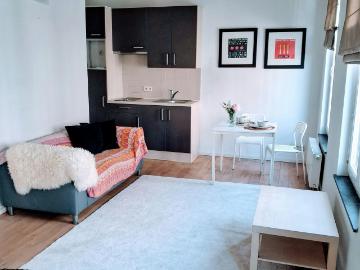 Appartement te huur in Saint-Gilles, Bruxelles-Capitale