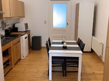 Appartement Saint Gilles 1060