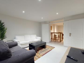 Appartement te huur in Saint-Gilles, Bruxelles-Capitale