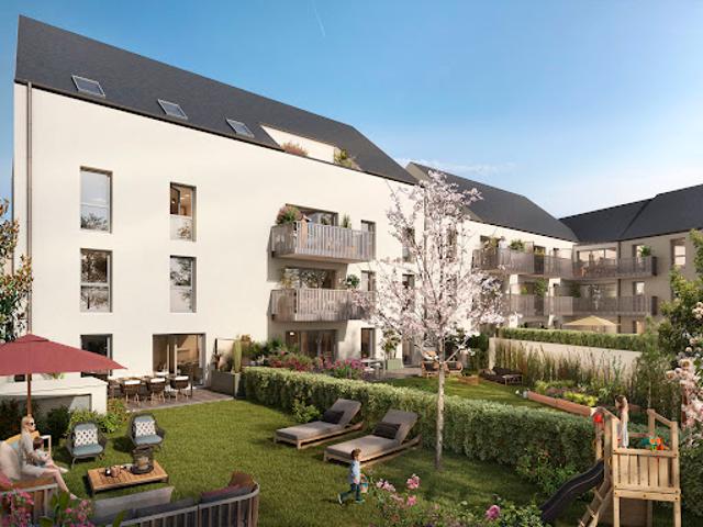 Appartement Saint Gilles 2 pièces Ter Gilly