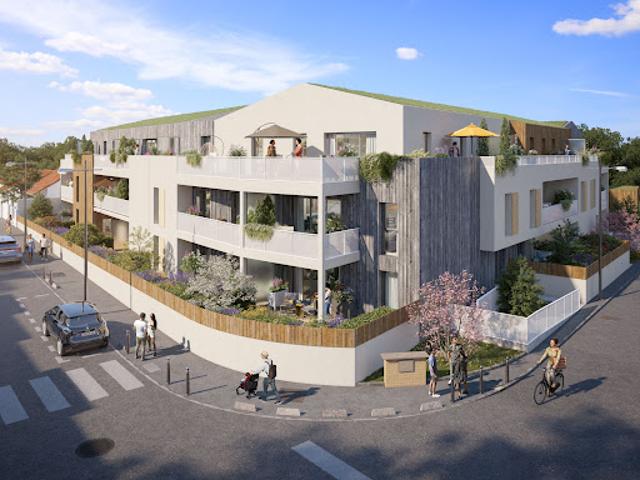 Appartement 3 pièces 63 m2