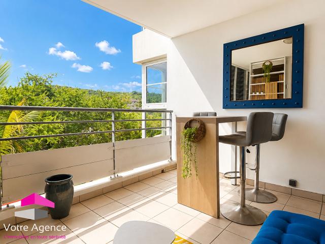 Appartement Saint Gilles Les Bains