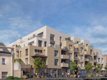 Appartement Saint gregoire 4 pièces Montebello