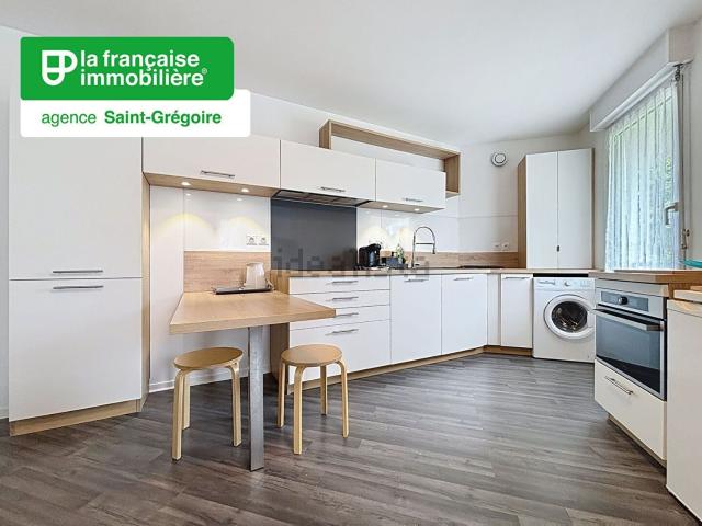 Appartement, Saint Grégoire