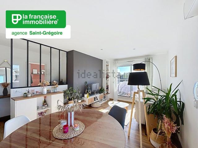 Appartement, Saint Grégoire