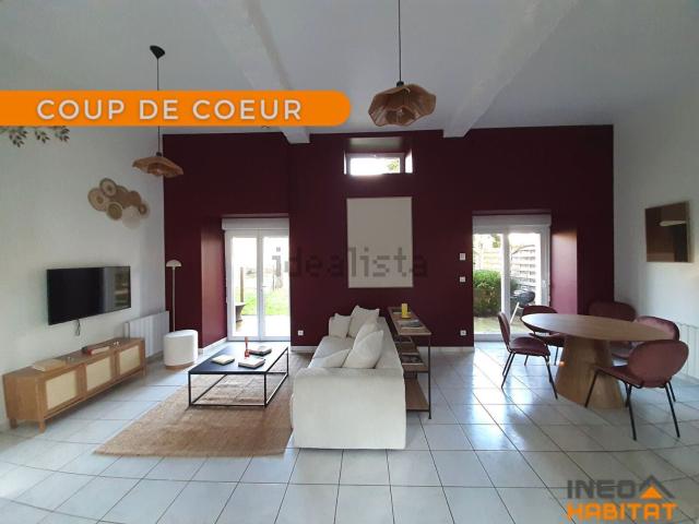 Appartement, Saint Grégoire