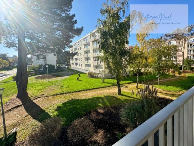 Appartement Saint Herblain, 77 m2, balcon, parking sécurisé, cave